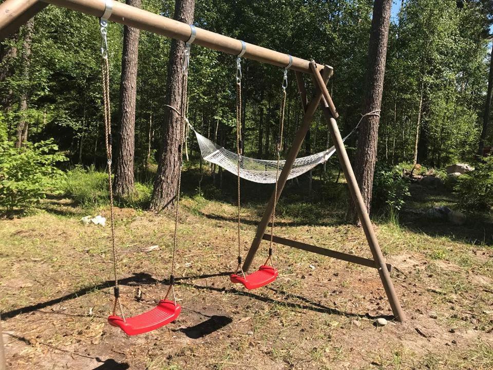 Tahkuna Forest House Korgessaare Экстерьер фото