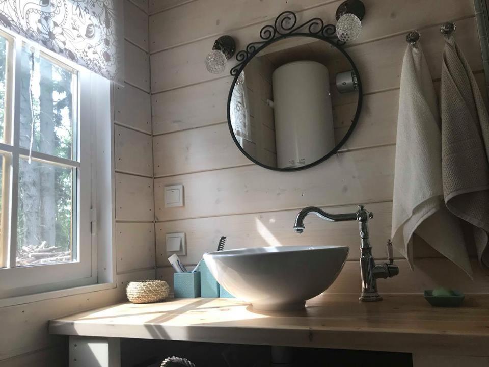 Tahkuna Forest House Korgessaare Экстерьер фото