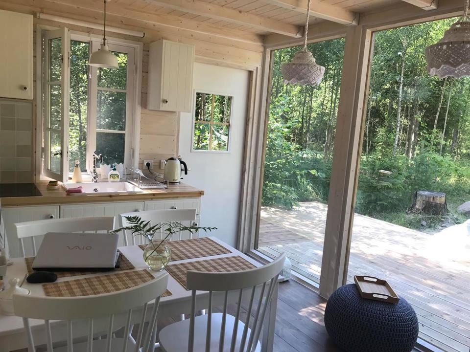 Tahkuna Forest House Korgessaare Экстерьер фото