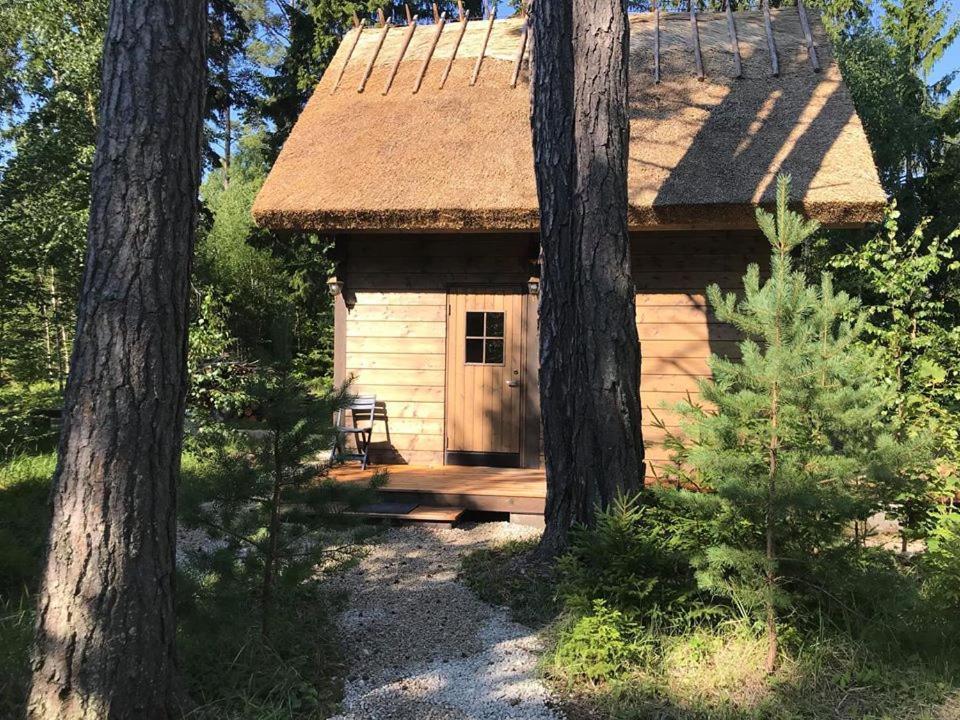 Tahkuna Forest House Korgessaare Экстерьер фото