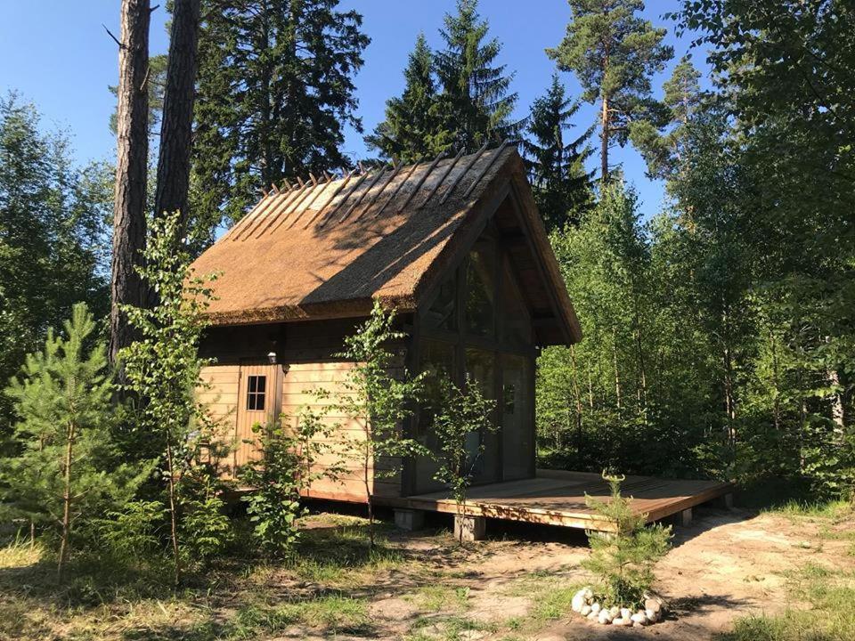 Tahkuna Forest House Korgessaare Экстерьер фото
